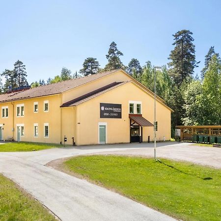 Krongarden Vandrarhem Крістінегамн Екстер'єр фото