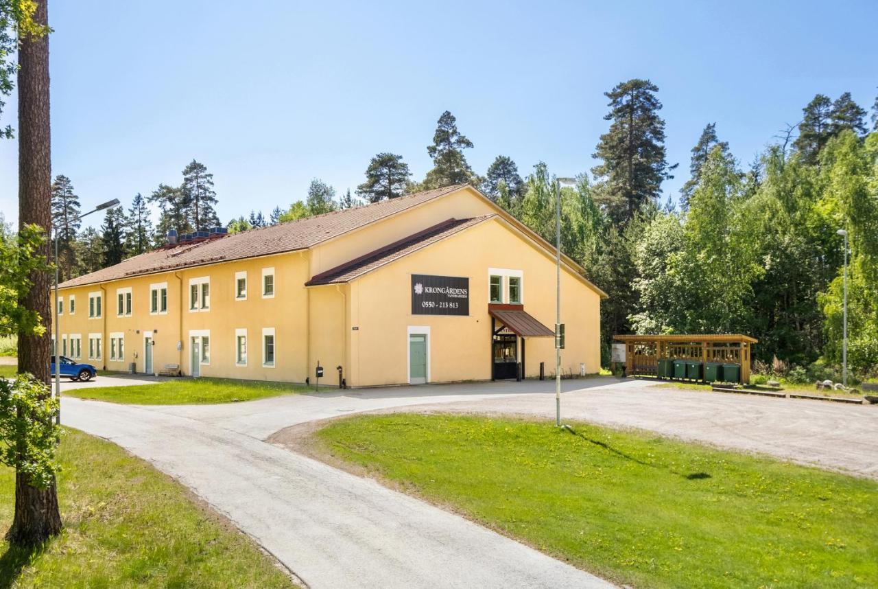 Krongarden Vandrarhem Крістінегамн Екстер'єр фото