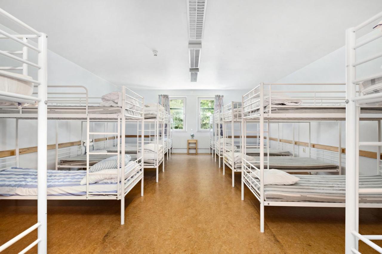 Krongarden Vandrarhem Крістінегамн Екстер'єр фото