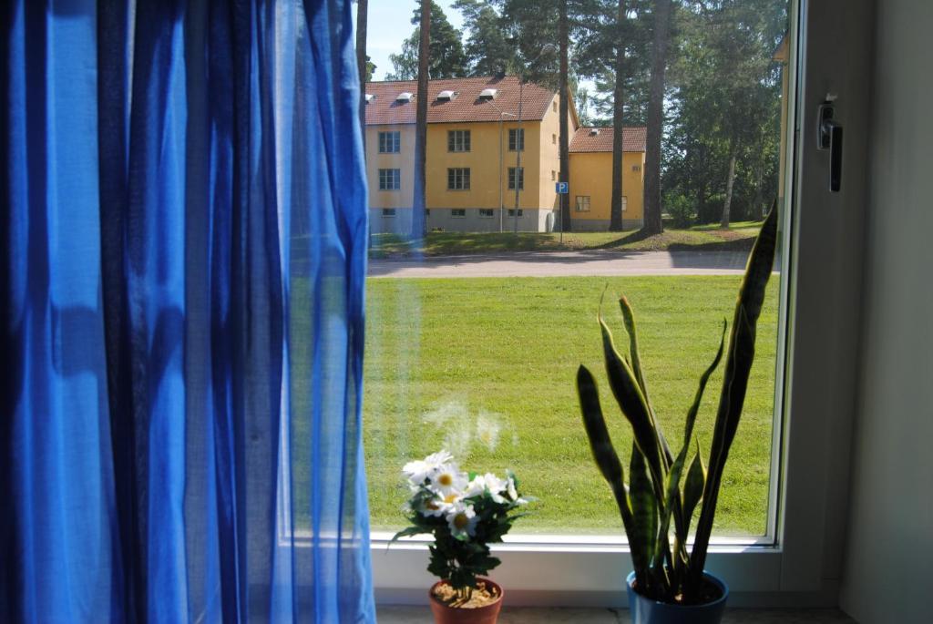 Krongarden Vandrarhem Крістінегамн Екстер'єр фото