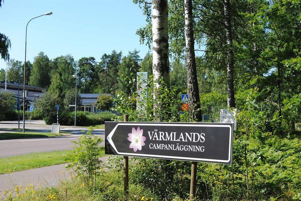 Krongarden Vandrarhem Крістінегамн Екстер'єр фото